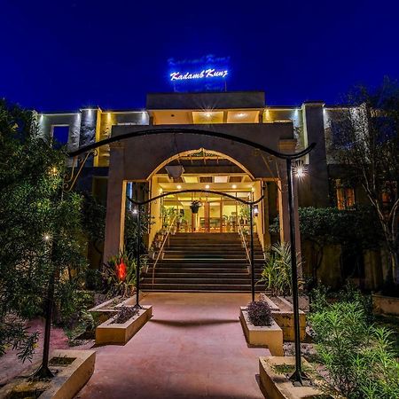 Pride Kadamb Kunj Resort Bharatpur Exteriör bild