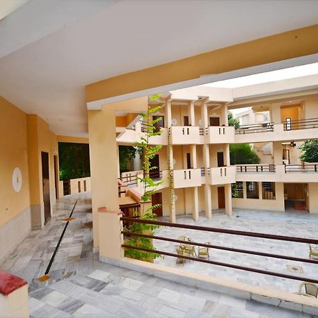 Pride Kadamb Kunj Resort Bharatpur Exteriör bild