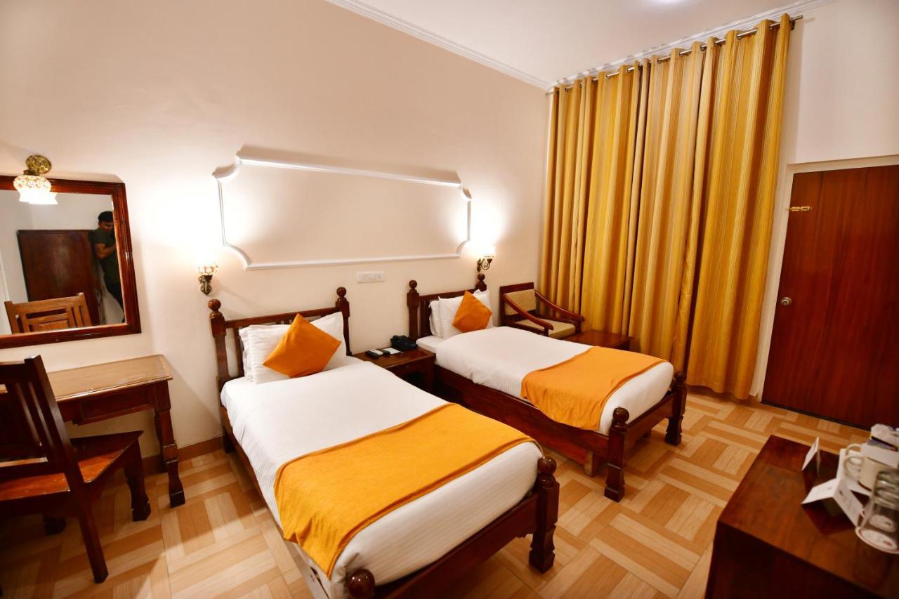 Pride Kadamb Kunj Resort Bharatpur Exteriör bild