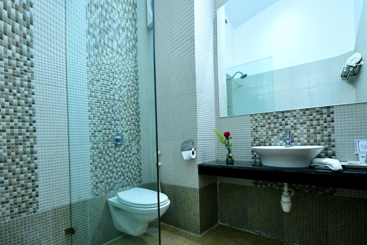 Pride Kadamb Kunj Resort Bharatpur Exteriör bild