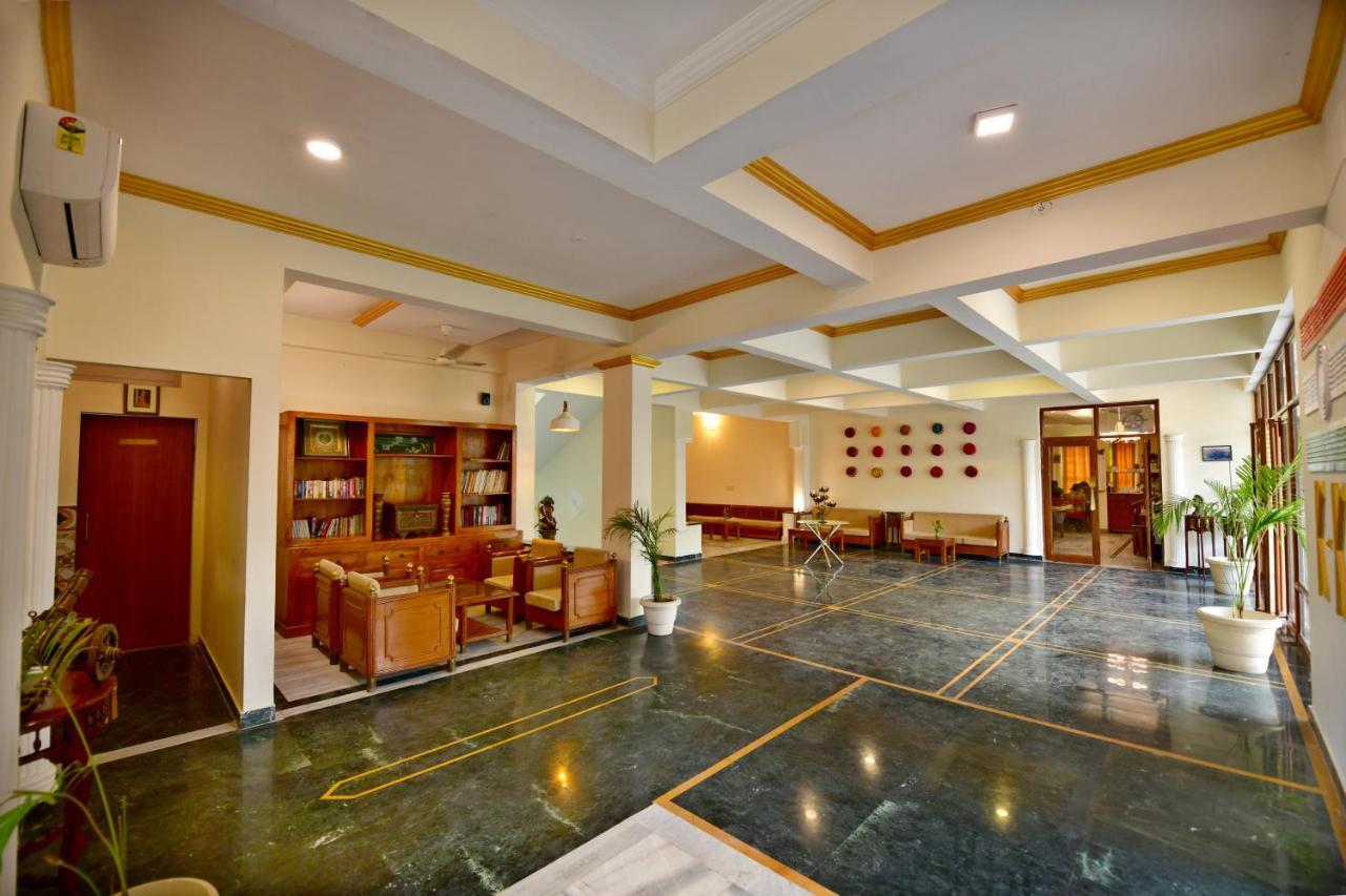Pride Kadamb Kunj Resort Bharatpur Exteriör bild