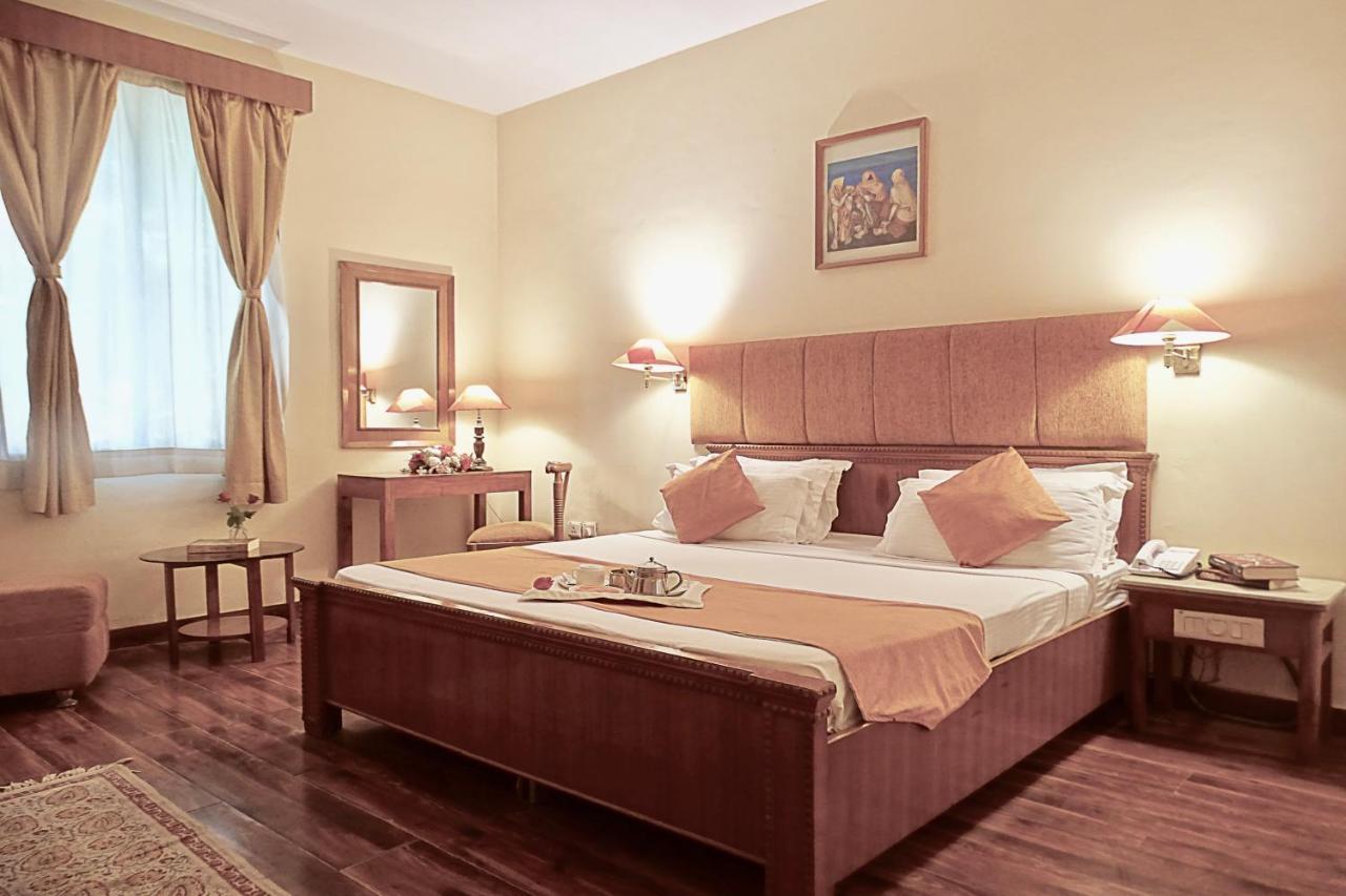 Pride Kadamb Kunj Resort Bharatpur Exteriör bild