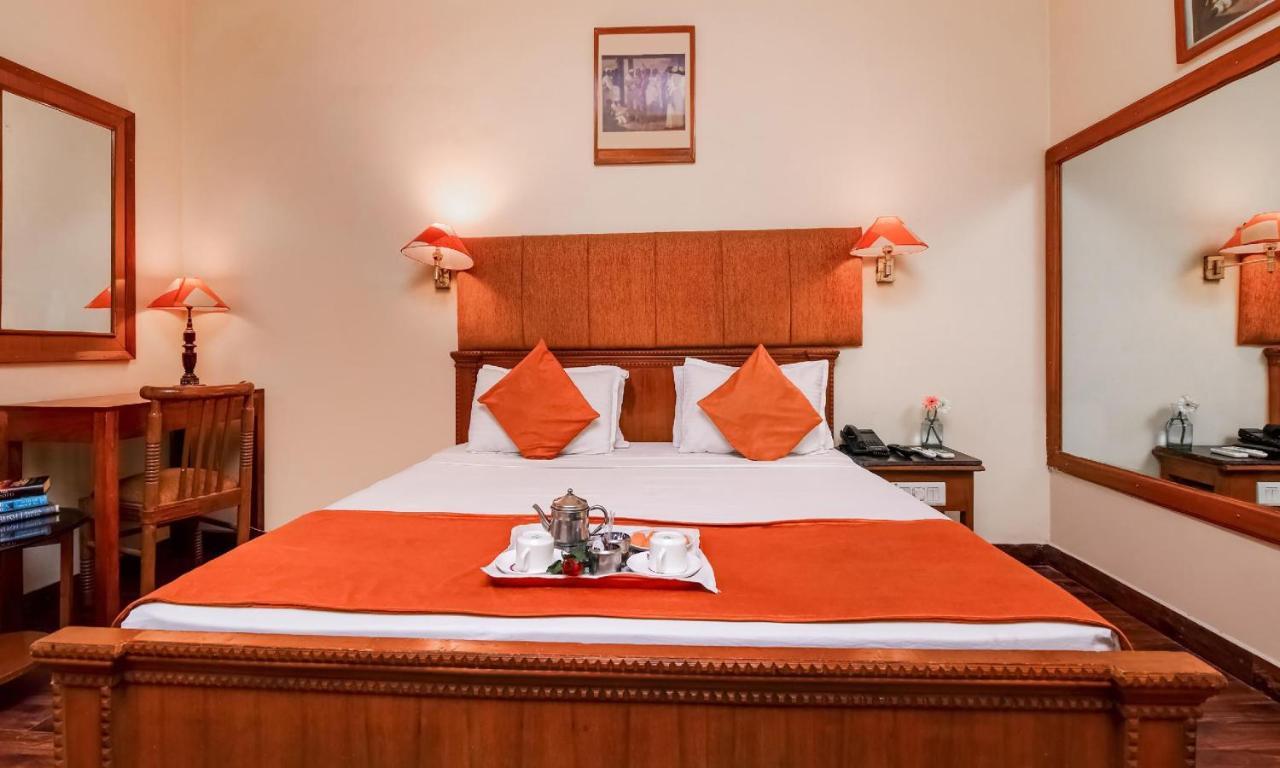 Pride Kadamb Kunj Resort Bharatpur Exteriör bild